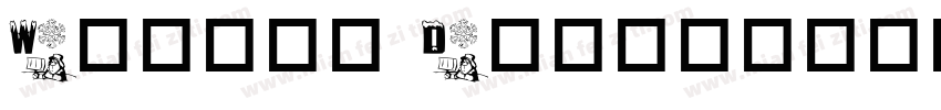 Winter Delice字体转换